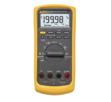 Fluke 87V Industrial Multimeter, Fluke 87-5